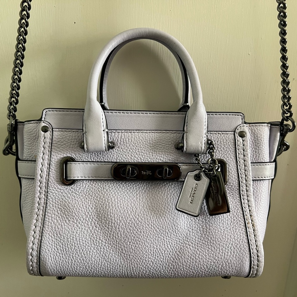 Coach Kiti Swagger 20 / Limited Edition! - Picture 3 of 13
